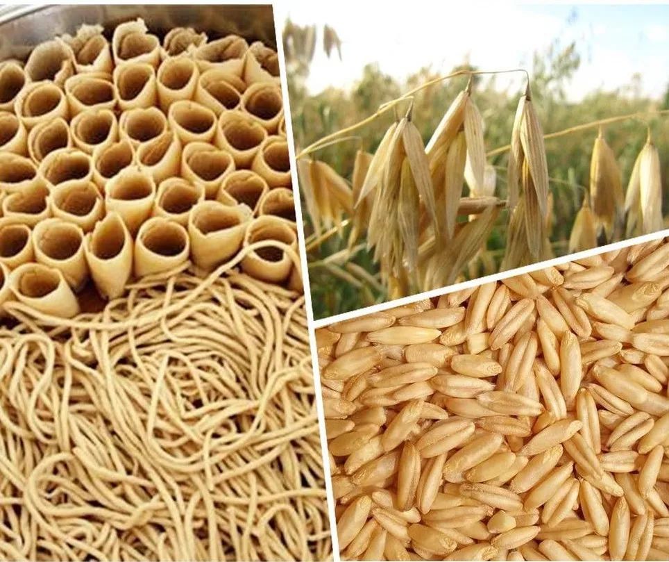 莜麦